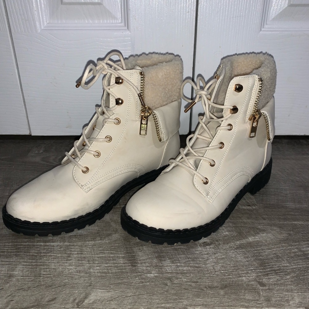 JustFab ankle boots
